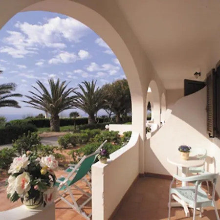 Calabattaglia 3* Ventotene