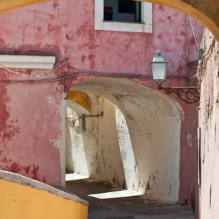 Calabattaglia 3* Ventotene