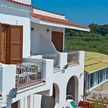 Calabattaglia Hotel Ventotene