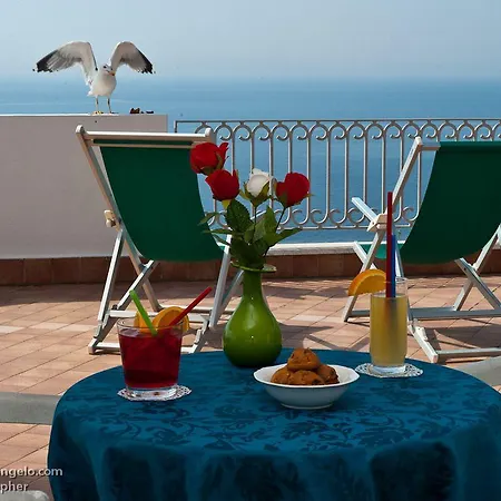 Calabattaglia Hotel Ventotene