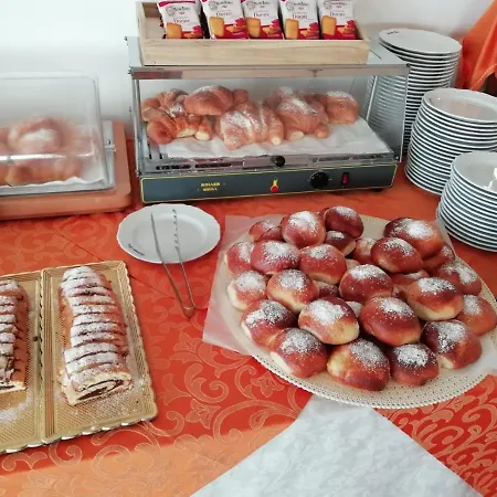 מלון Calabattaglia